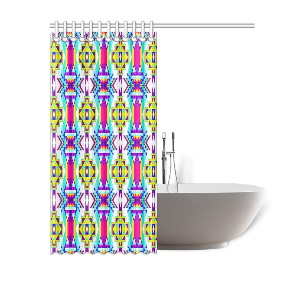 Fancy Champion Shower Curtain 60"x72" Shower Curtain 60"x72" e-joyer 