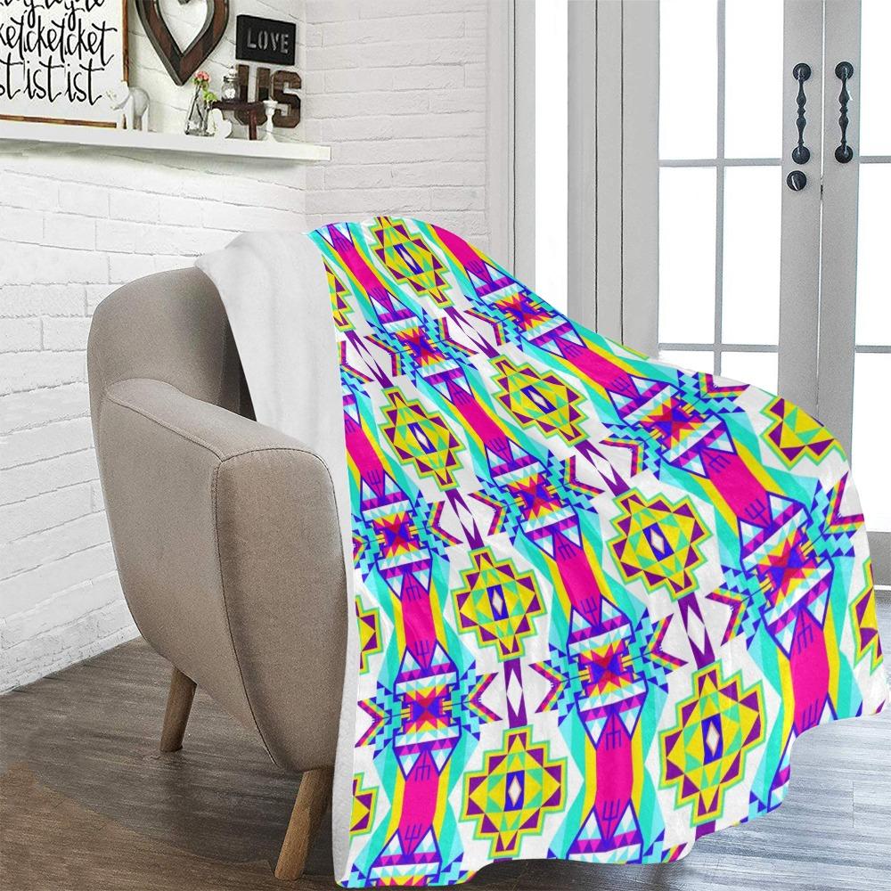 Fancy Champion Ultra-Soft Micro Fleece Blanket 60"x80" Ultra-Soft Blanket 60''x80'' e-joyer 