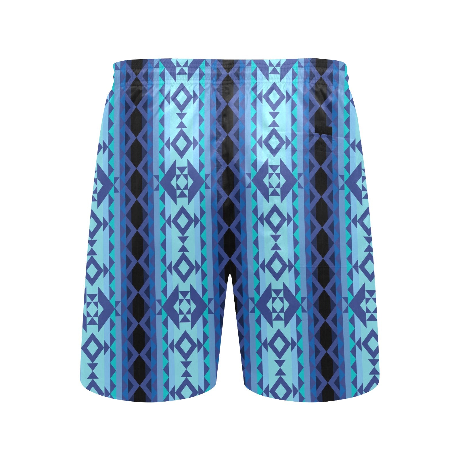 Tipi Men's Mid-Length Beach Shorts