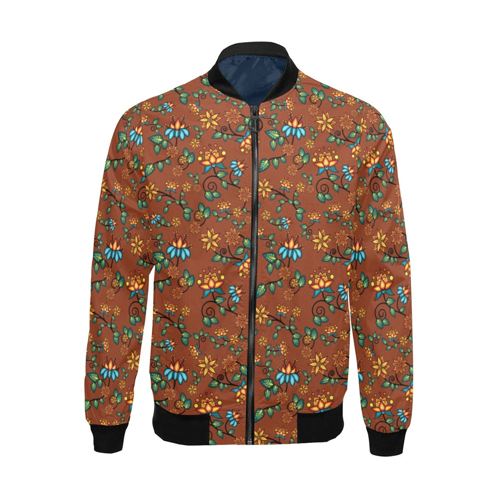 Lily Sierra Bomber Jacket for Men