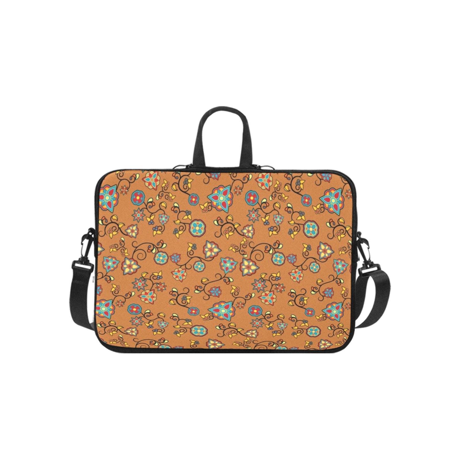 Fire Bloom Light Laptop Handbags 17" bag e-joyer 