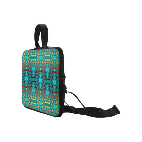 Fire Colors and Sky Deep Lake Laptop Handbags 17" Laptop Handbags 17" e-joyer 