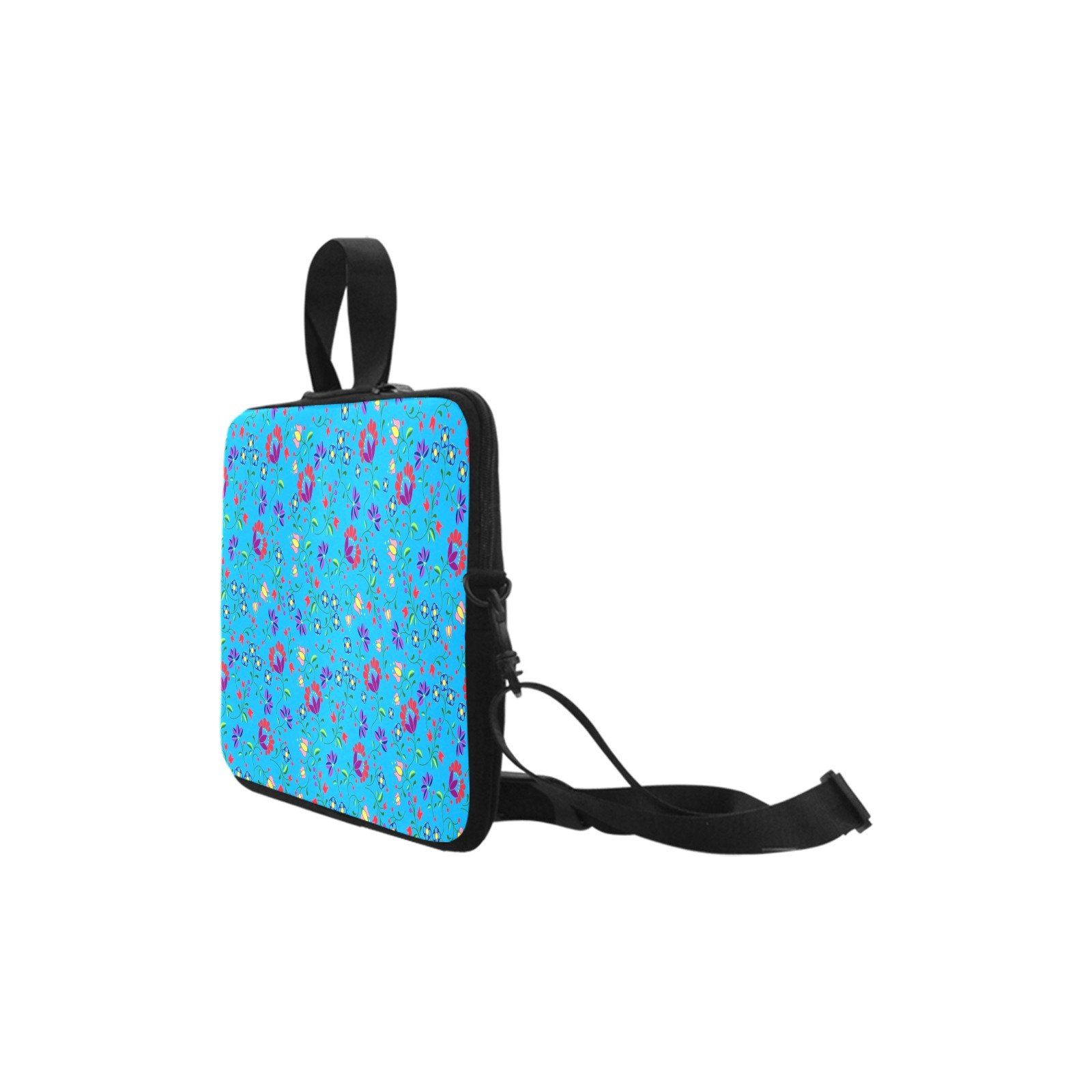 Fleur Indigine Ciel Laptop Handbags 14" bag e-joyer 