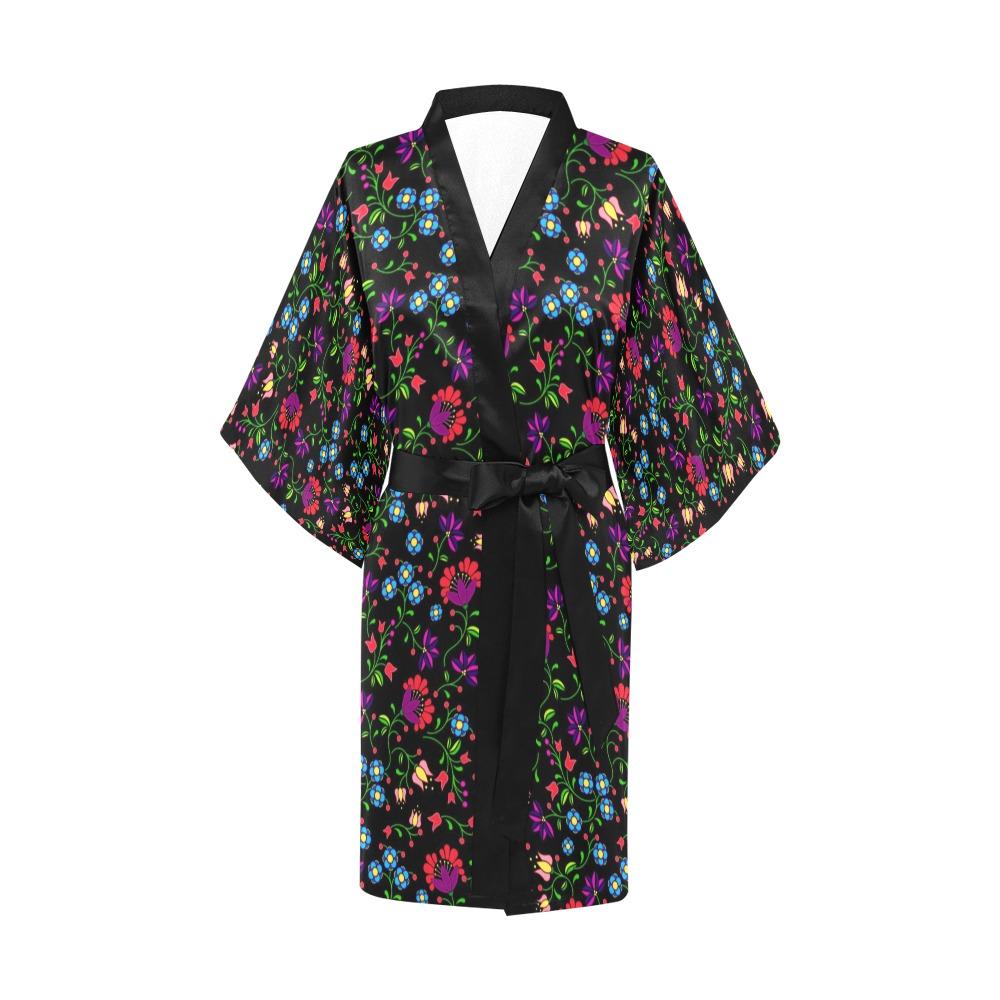 Fleur Indigine Kimono Robe Artsadd 