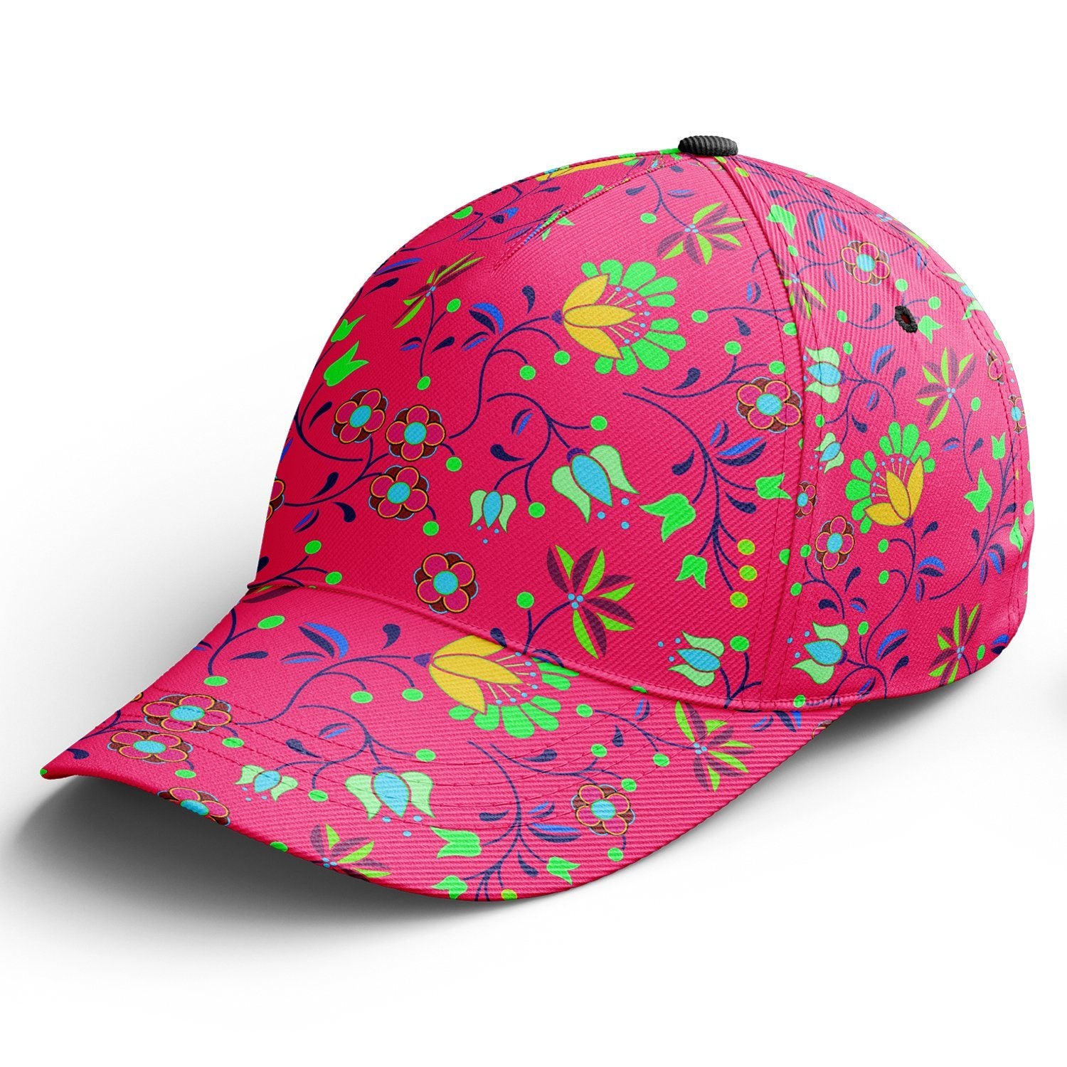 Fleur Indigine Rouge Snapback Hat hat Herman 