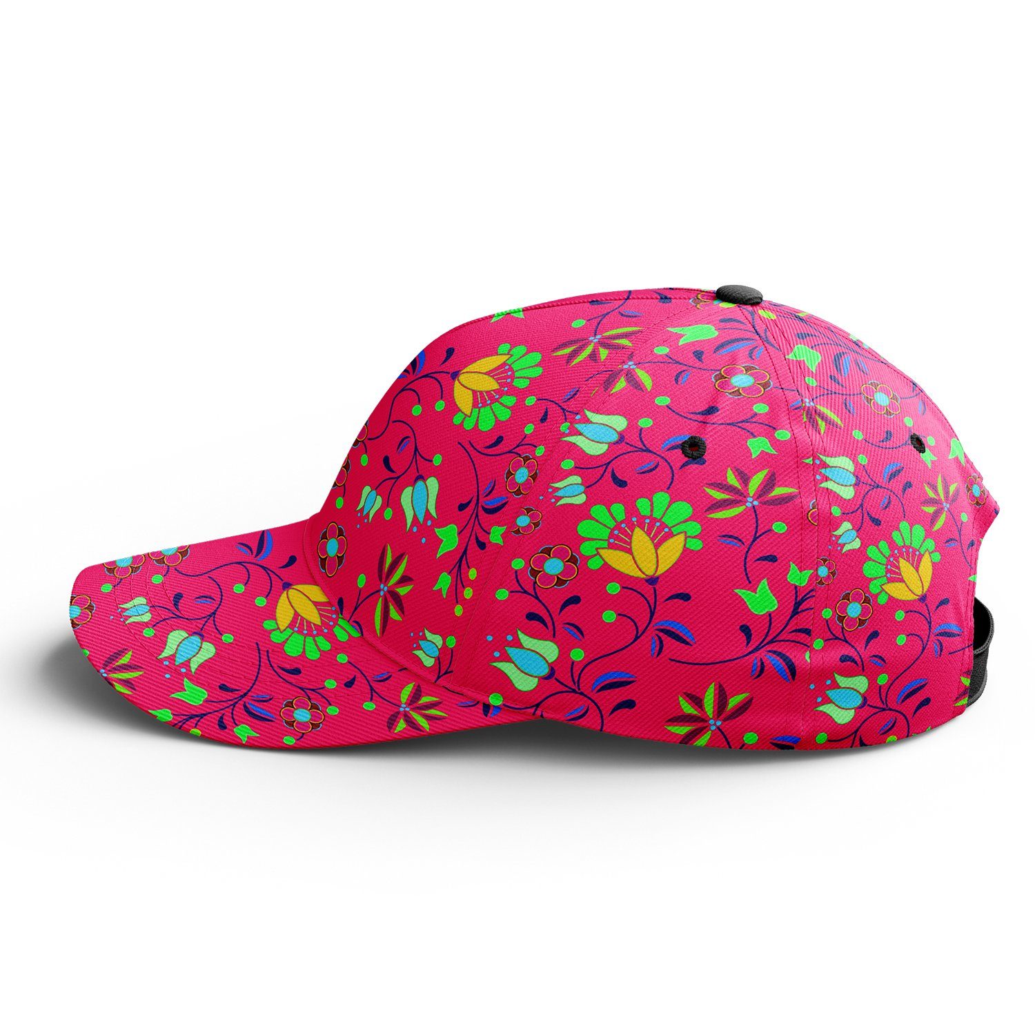 Fleur Indigine Rouge Snapback Hat hat Herman 