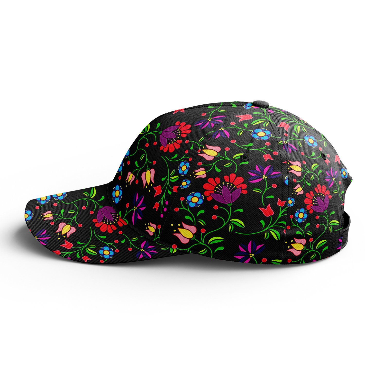 Fleur Indigine Snapback Hat hat Herman 