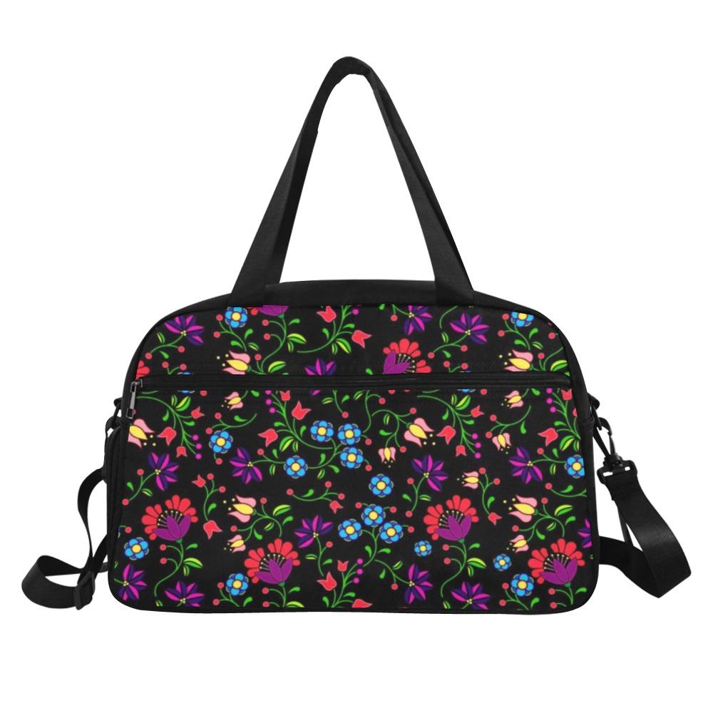 Fleur Indigine Weekend Travel Bag (Model 1671) bag e-joyer 