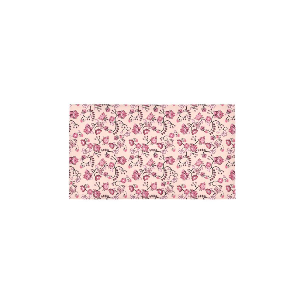 Floral Amour Bath Rug 16''x 28'' Bath Rug 16''x 28'' e-joyer 