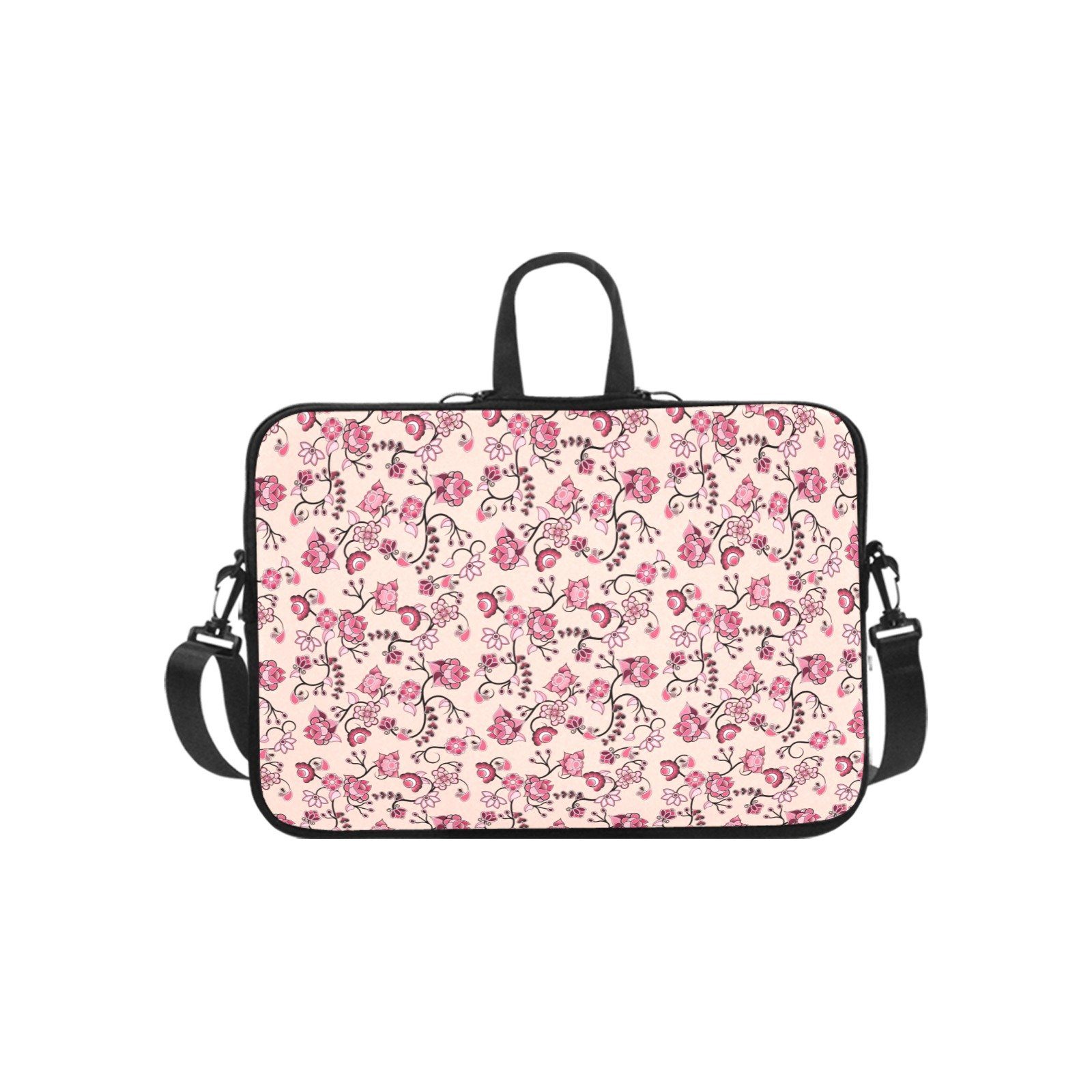 Floral Amour Laptop Handbags 14" bag e-joyer 