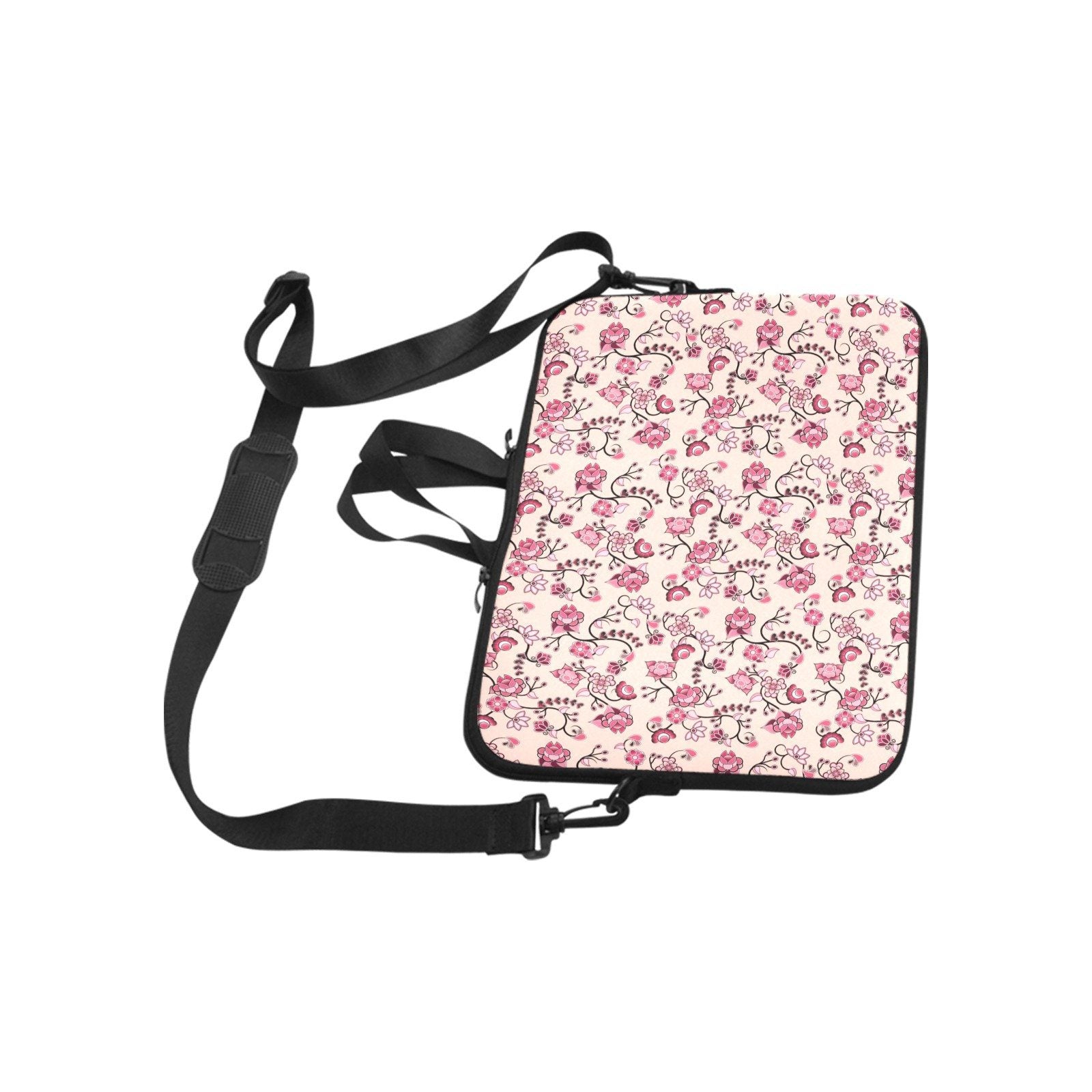 Floral Amour Laptop Handbags 14" bag e-joyer 
