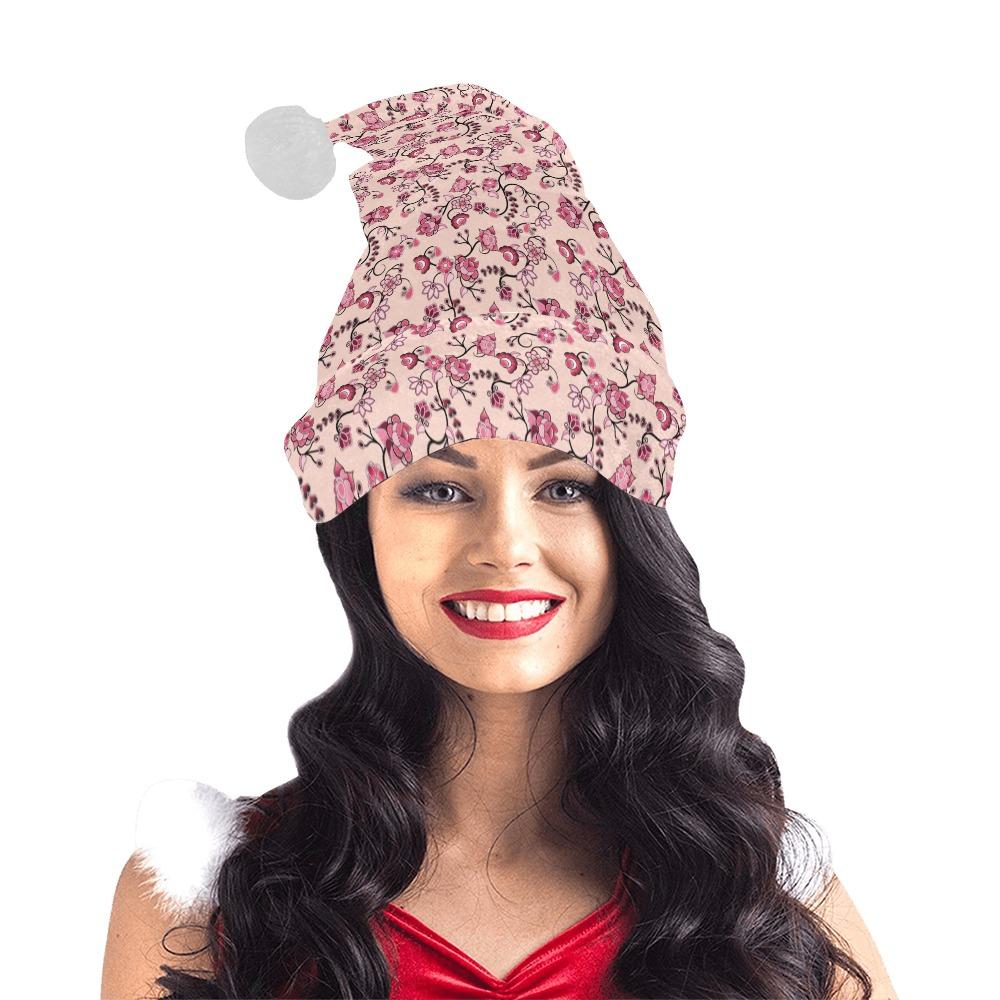 Floral Amour Santa Hat Santa Hat e-joyer 