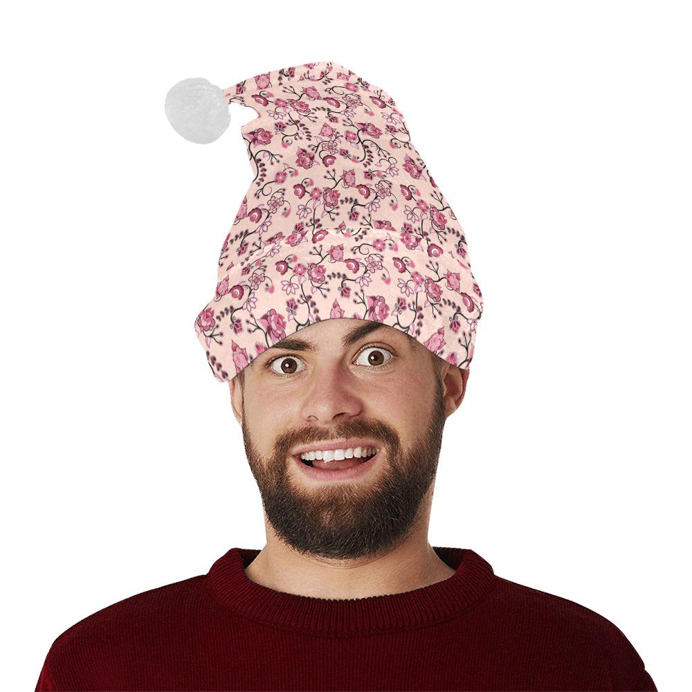 Floral Amour Santa Hat Santa Hat e-joyer 