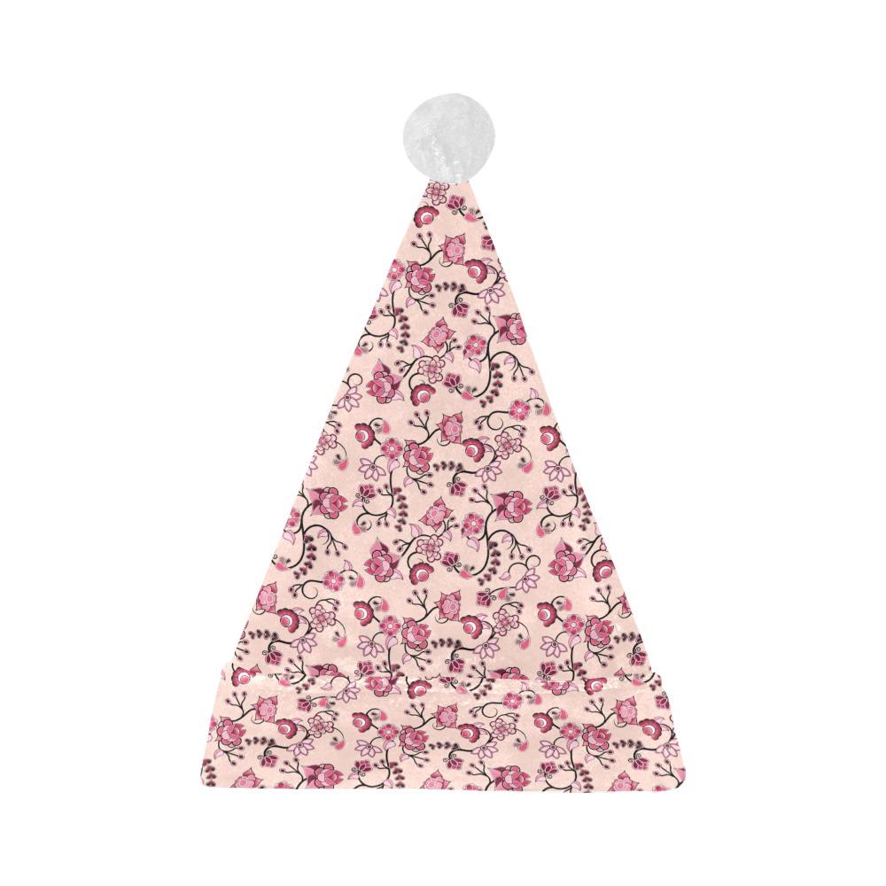 Floral Amour Santa Hat Santa Hat e-joyer 