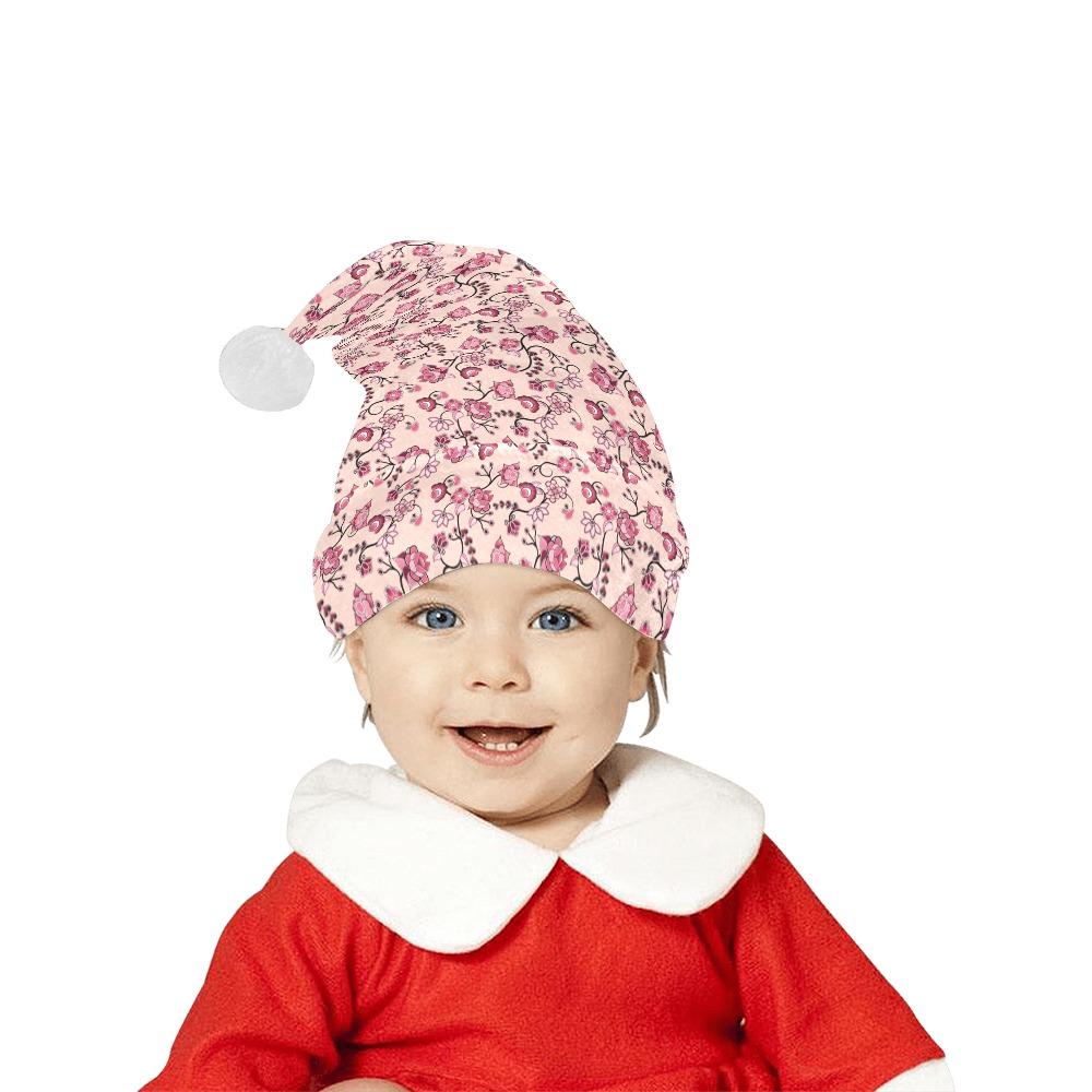 Floral Amour Santa Hat Santa Hat e-joyer 