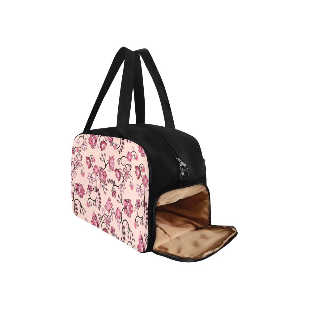 Floral Amour Weekend Travel Bag (Model 1671) bag e-joyer 