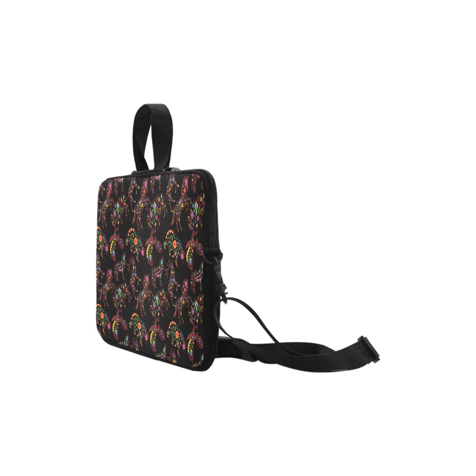 Floral Animals Laptop Handbags 14" bag e-joyer 
