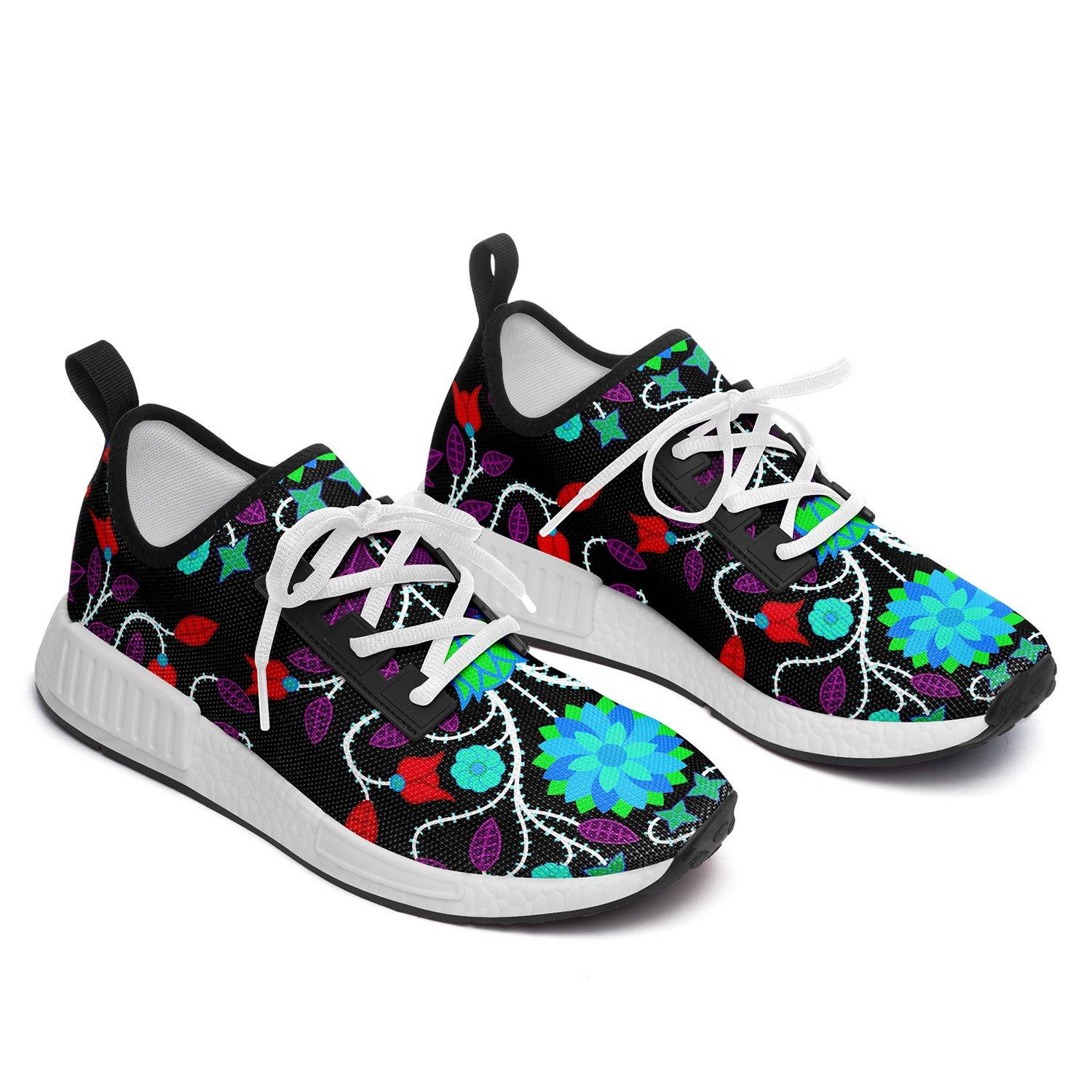 Floral Beadwork Four Clans Winter Draco Running Shoes 49 Dzine 