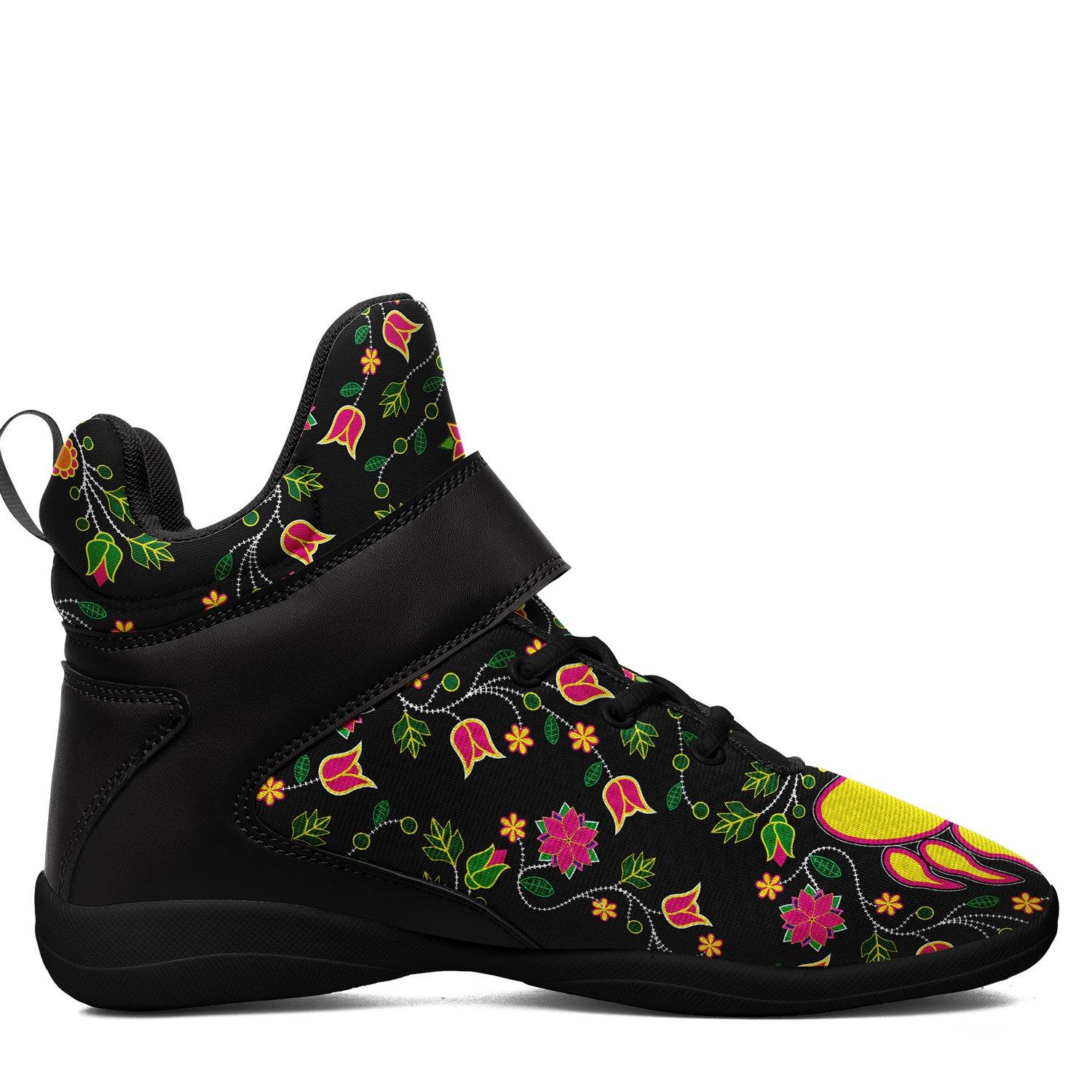 Floral Bearpaw Ipottaa Basketball / Sport High Top Shoes 49 Dzine 