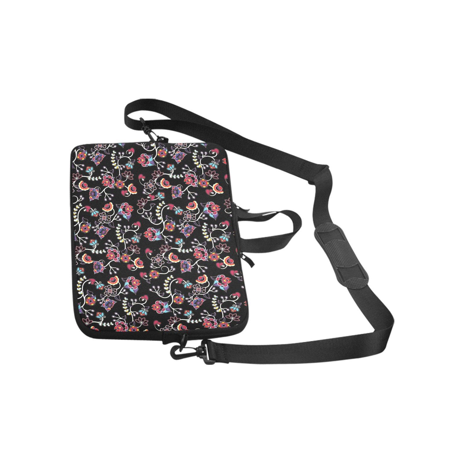 Floral Danseur Laptop Handbags 14" bag e-joyer 