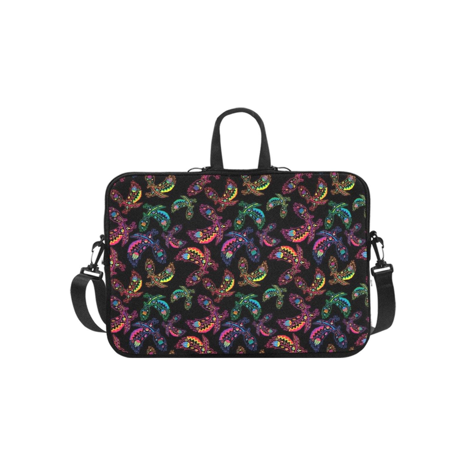 Floral Eagle Laptop Handbags 11" bag e-joyer 