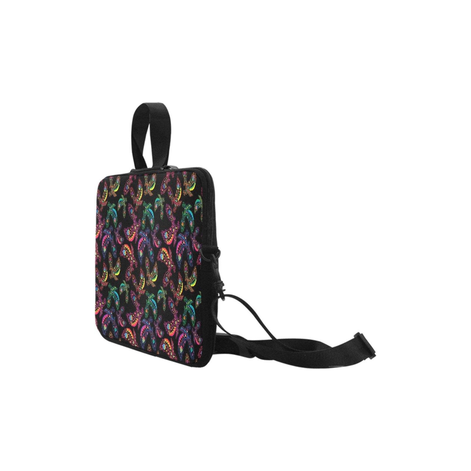 Floral Eagle Laptop Handbags 11" bag e-joyer 