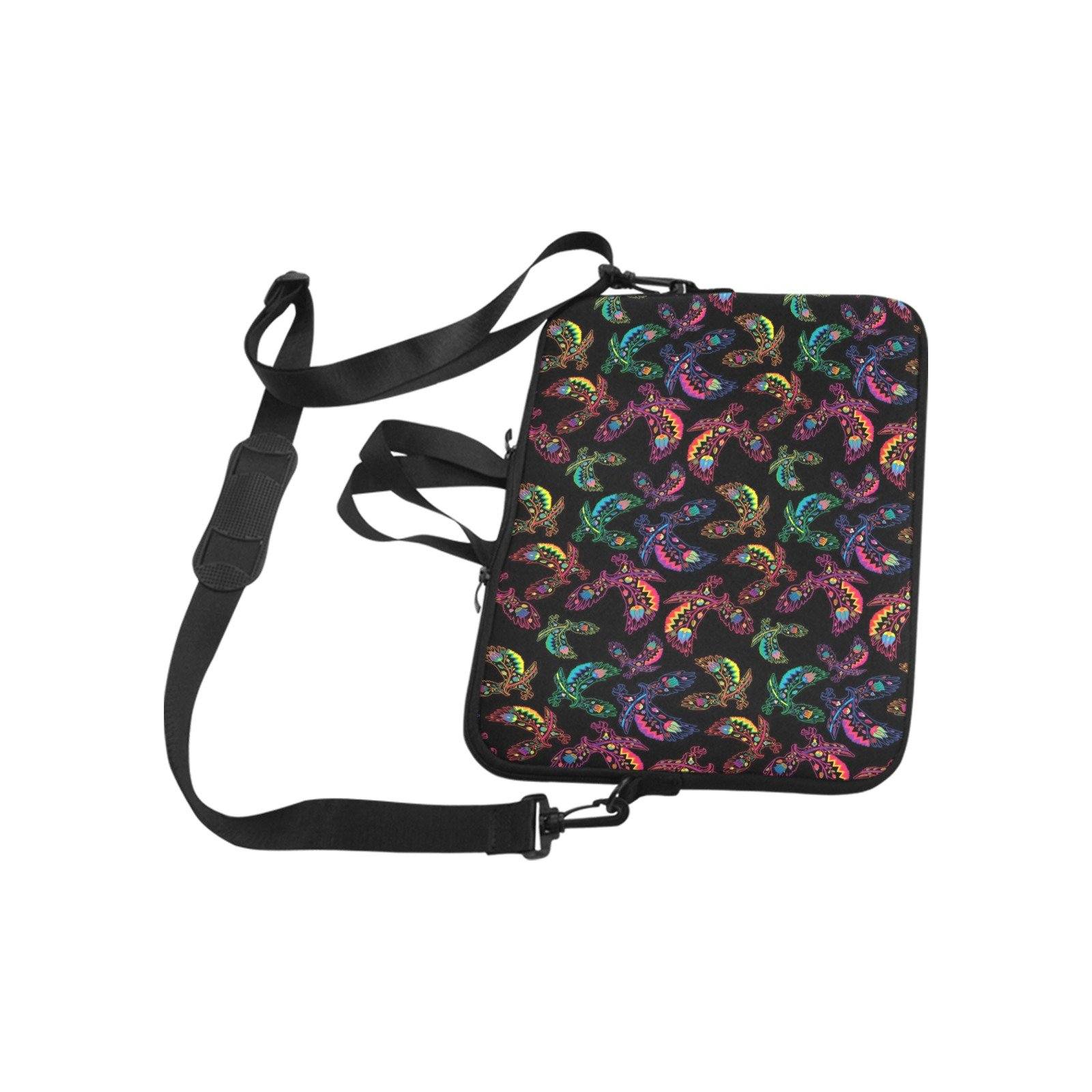 Floral Eagle Laptop Handbags 14" bag e-joyer 