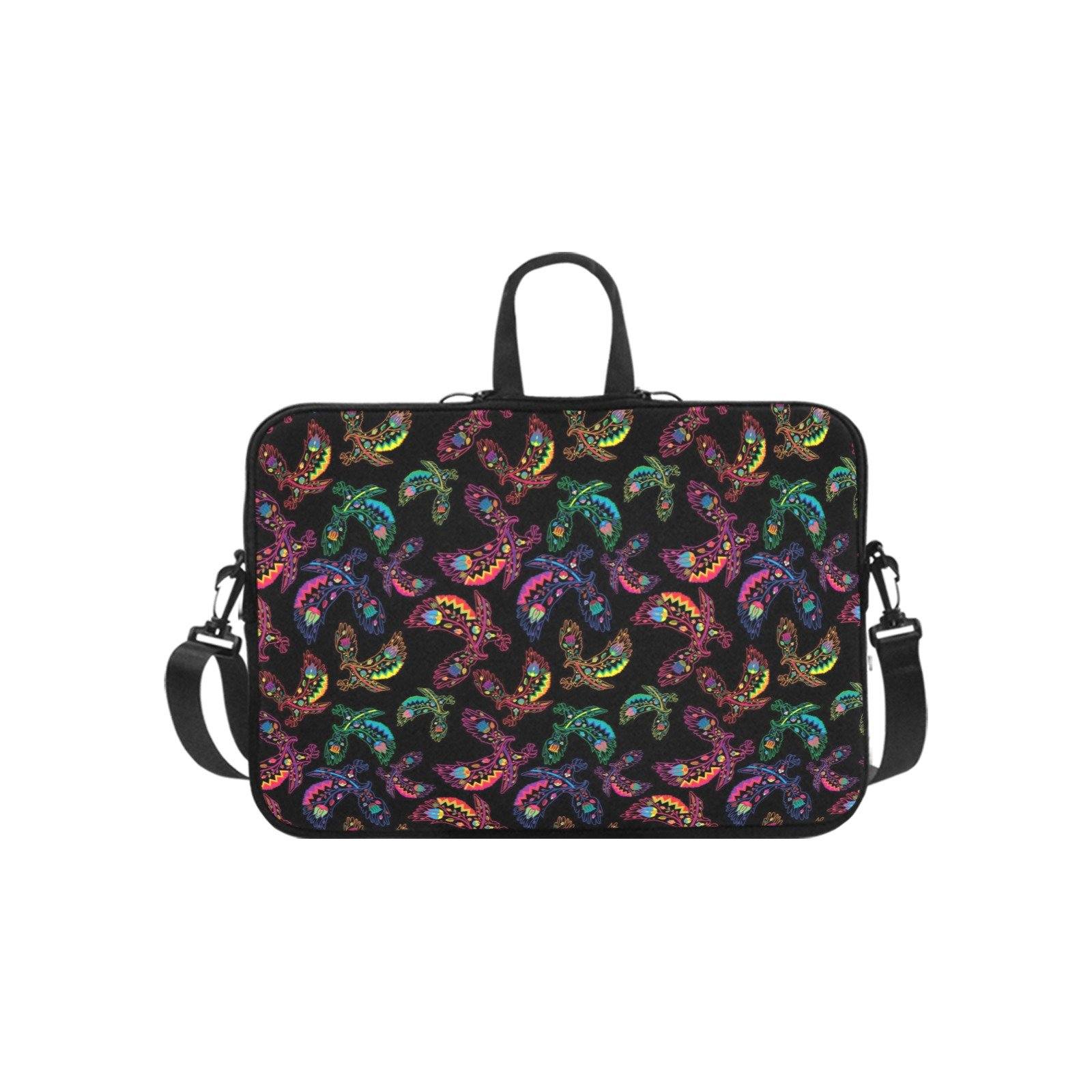 Floral Eagle Laptop Handbags 14" bag e-joyer 