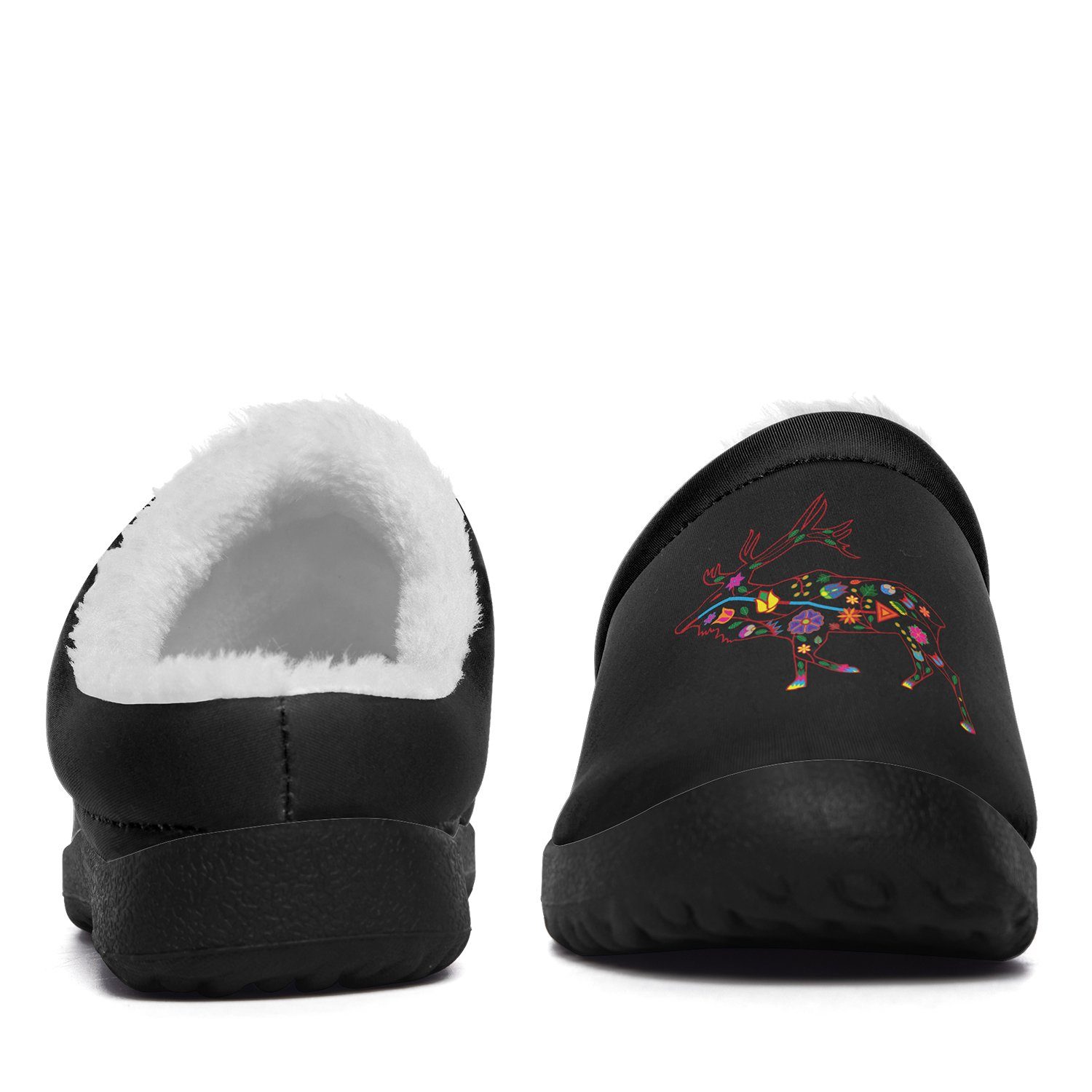 Floral Elk Ikinnii Indoor Slipper 49 Dzine 