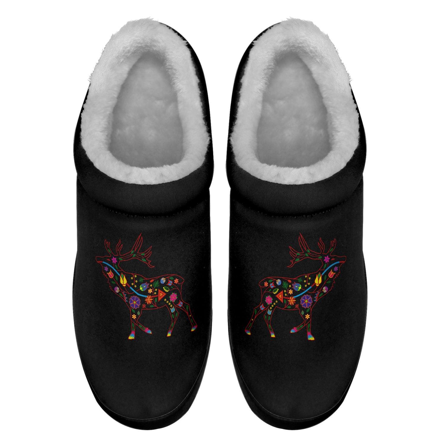 Floral Elk Ikinnii Indoor Slipper 49 Dzine 