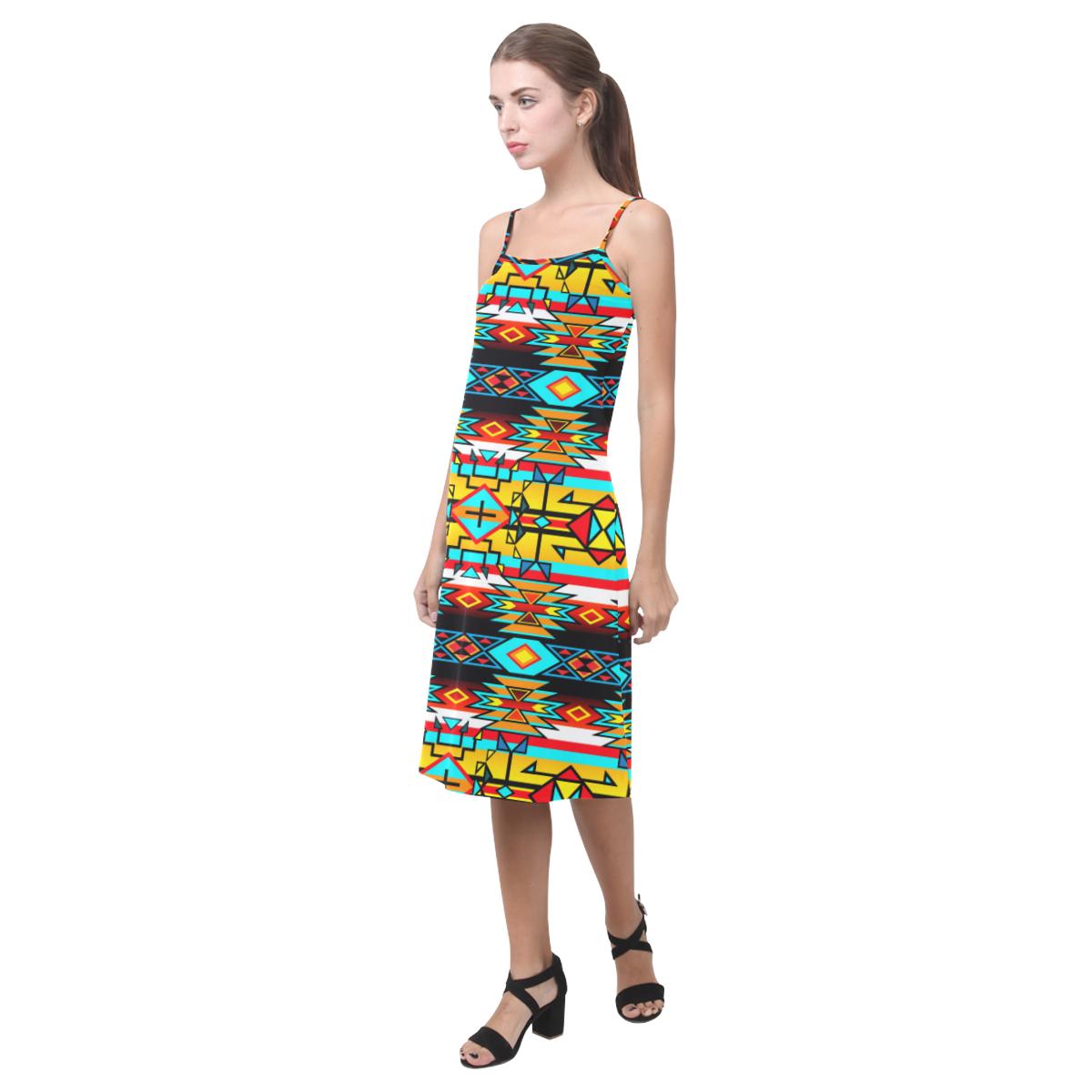 Force of Nature Twister Alcestis Slip Dress (Model D05) Alcestis Slip Dress (D05) e-joyer 
