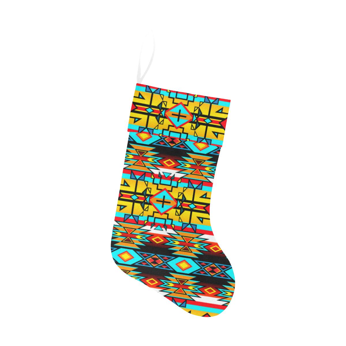 Force of Nature Twister Christmas Stocking holiday stocking e-joyer 