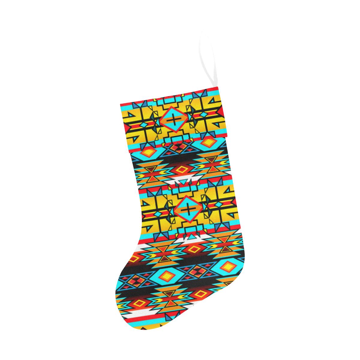 Force of Nature Twister Christmas Stocking holiday stocking e-joyer 