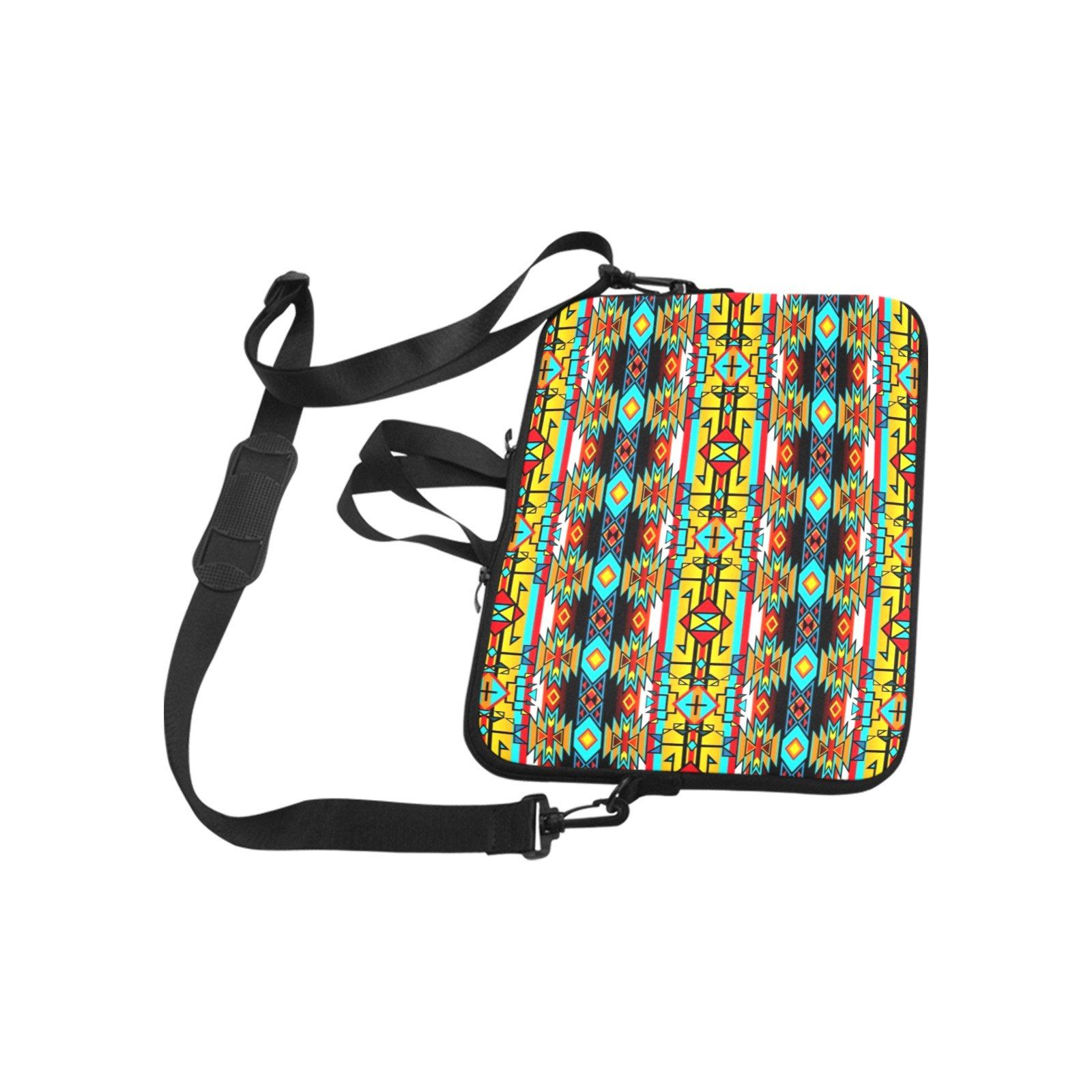 Force of Nature Twister Laptop Handbags 10" bag e-joyer 