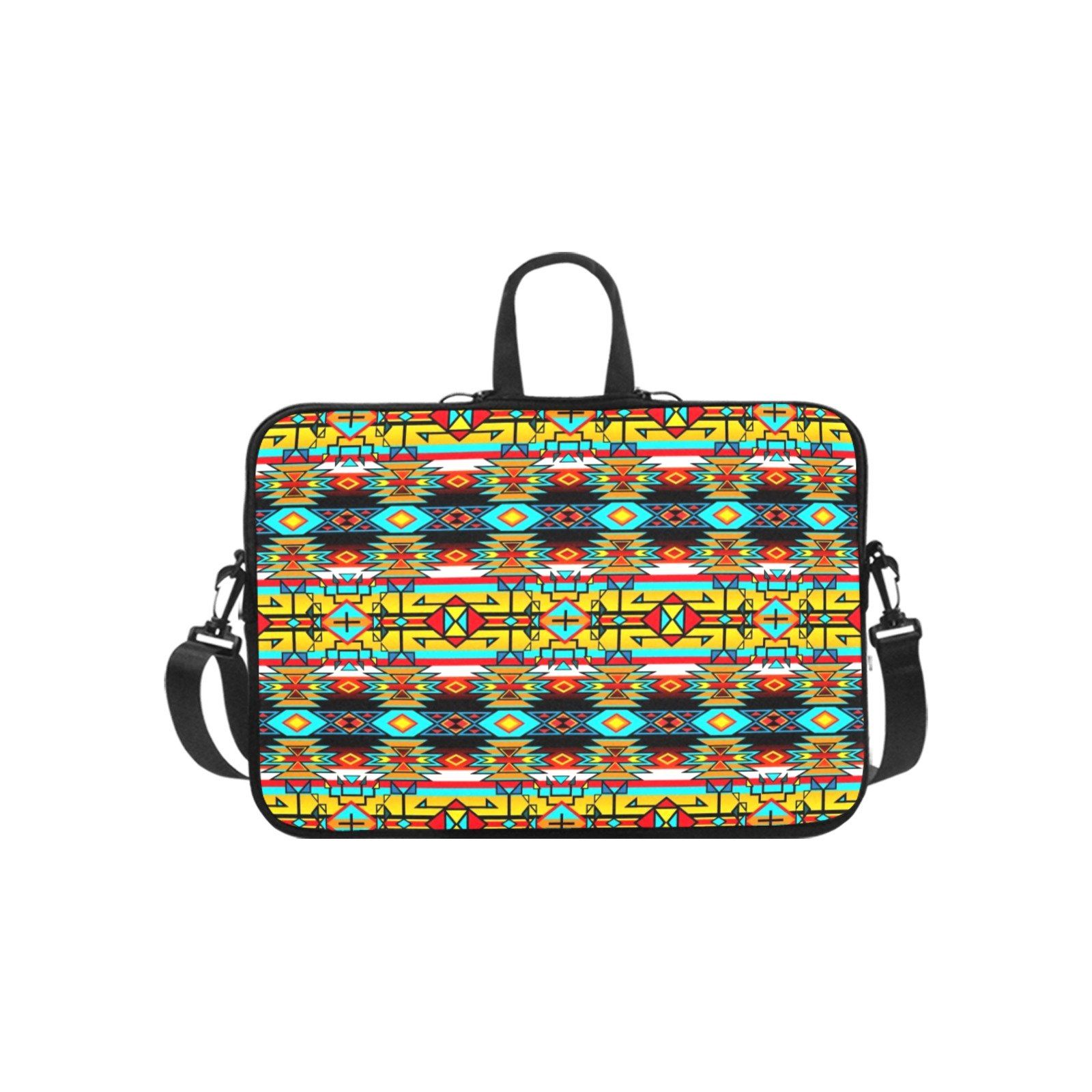Force of Nature Twister Laptop Handbags 10" bag e-joyer 