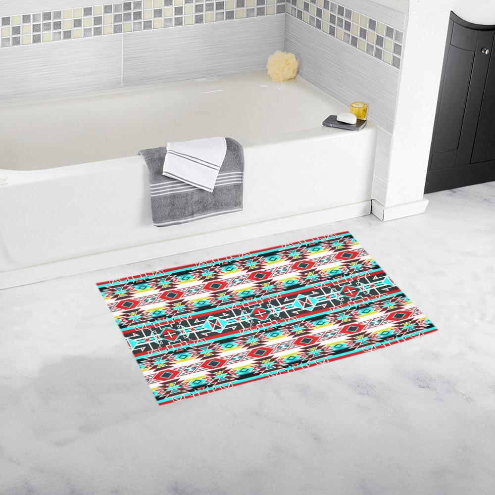 Force of Nature Windstorm Bath Rug 16''x 28'' Bath Rug 16''x 28'' e-joyer 