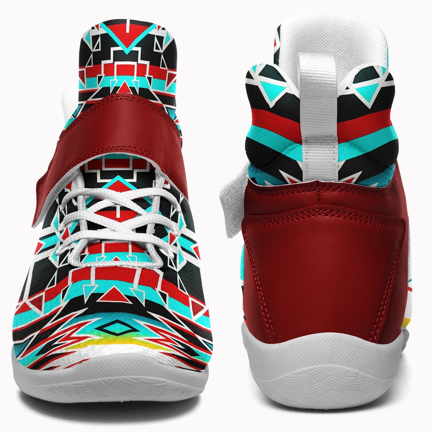 Force of Nature Windstorm Ipottaa Basketball / Sport High Top Shoes 49 Dzine 