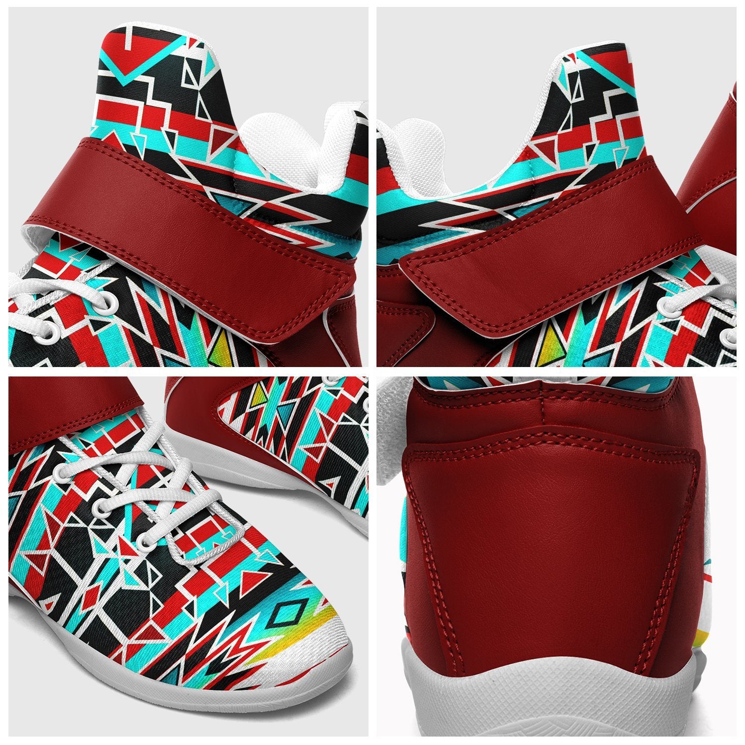 Force of Nature Windstorm Ipottaa Basketball / Sport High Top Shoes 49 Dzine 