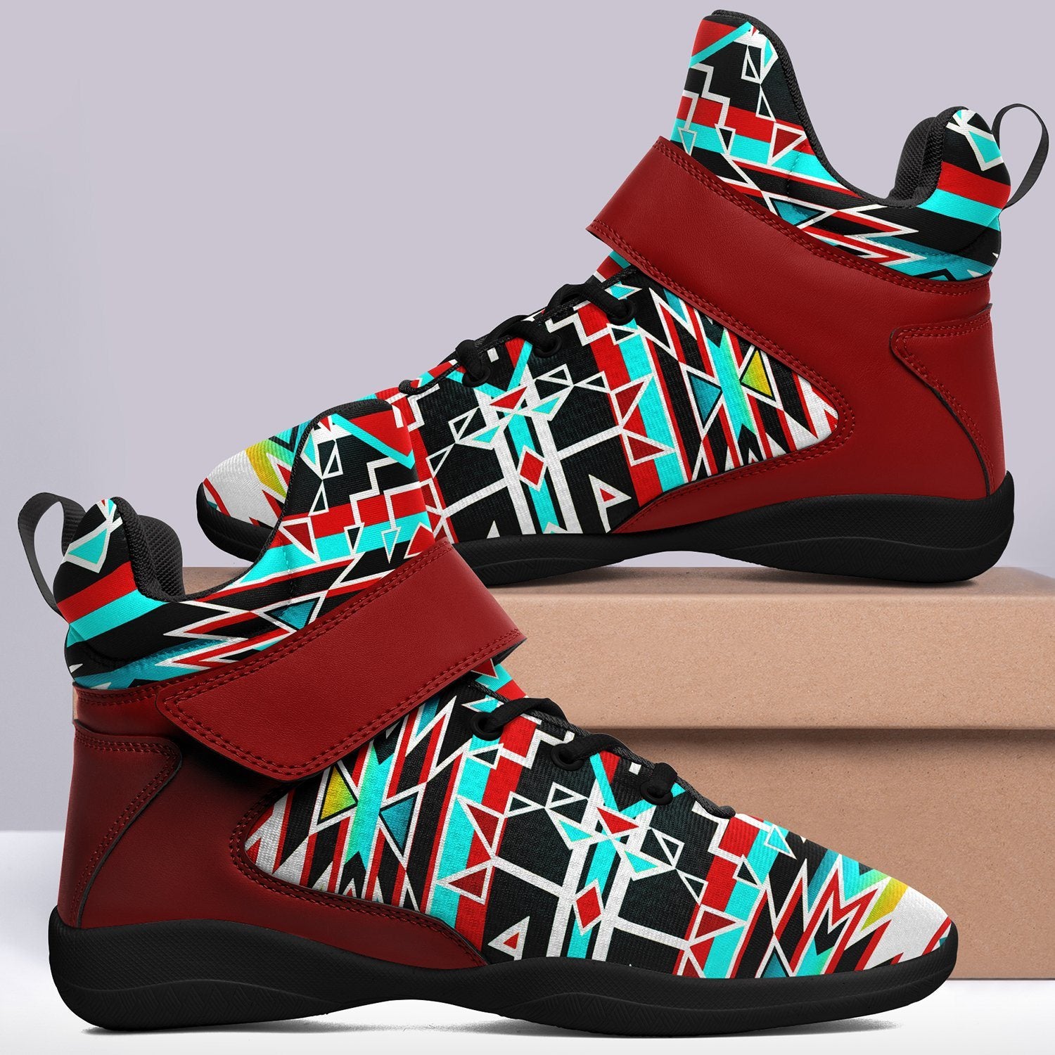 Force of Nature Windstorm Ipottaa Basketball / Sport High Top Shoes 49 Dzine 