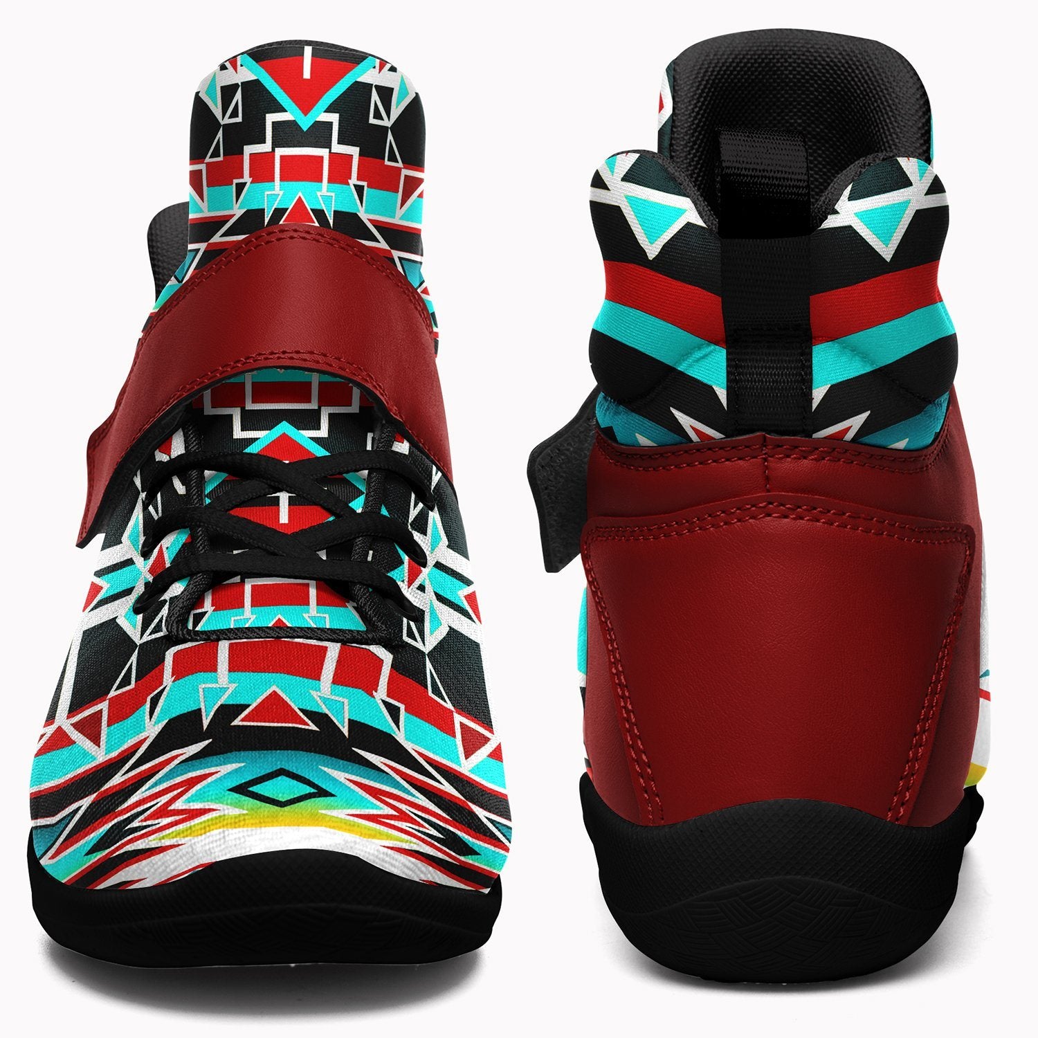 Force of Nature Windstorm Ipottaa Basketball / Sport High Top Shoes 49 Dzine 