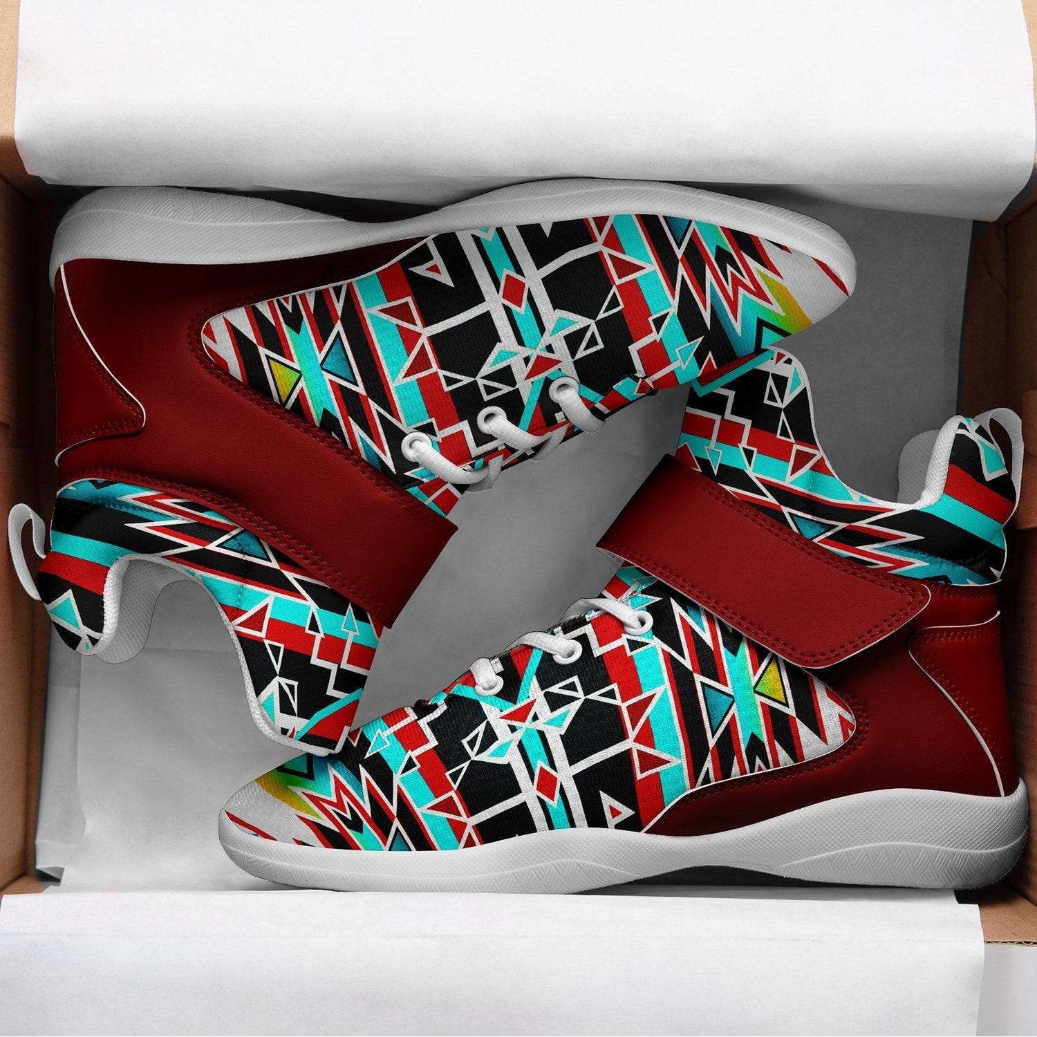 Force of Nature Windstorm Ipottaa Basketball / Sport High Top Shoes 49 Dzine 