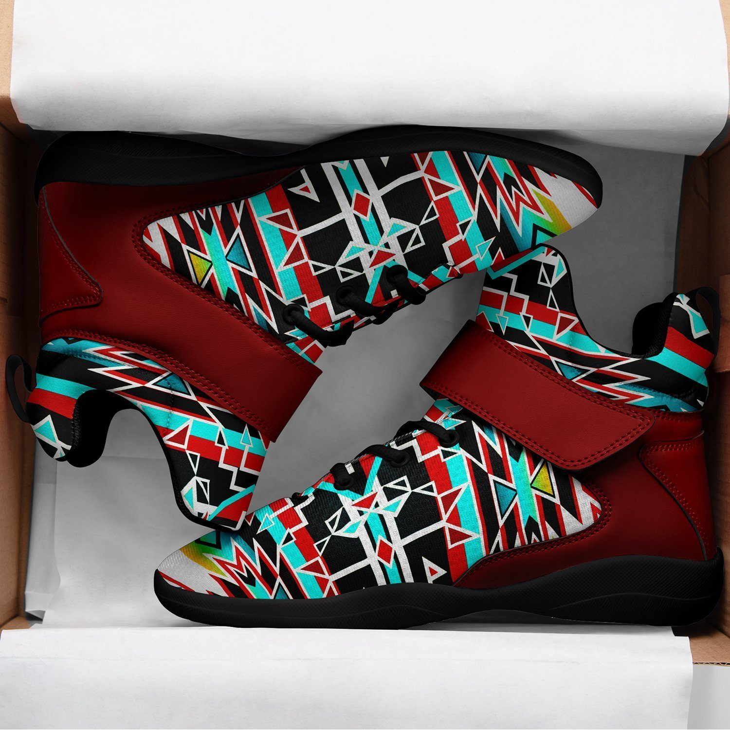Force of Nature Windstorm Kid's Ipottaa Basketball / Sport High Top Shoes 49 Dzine 