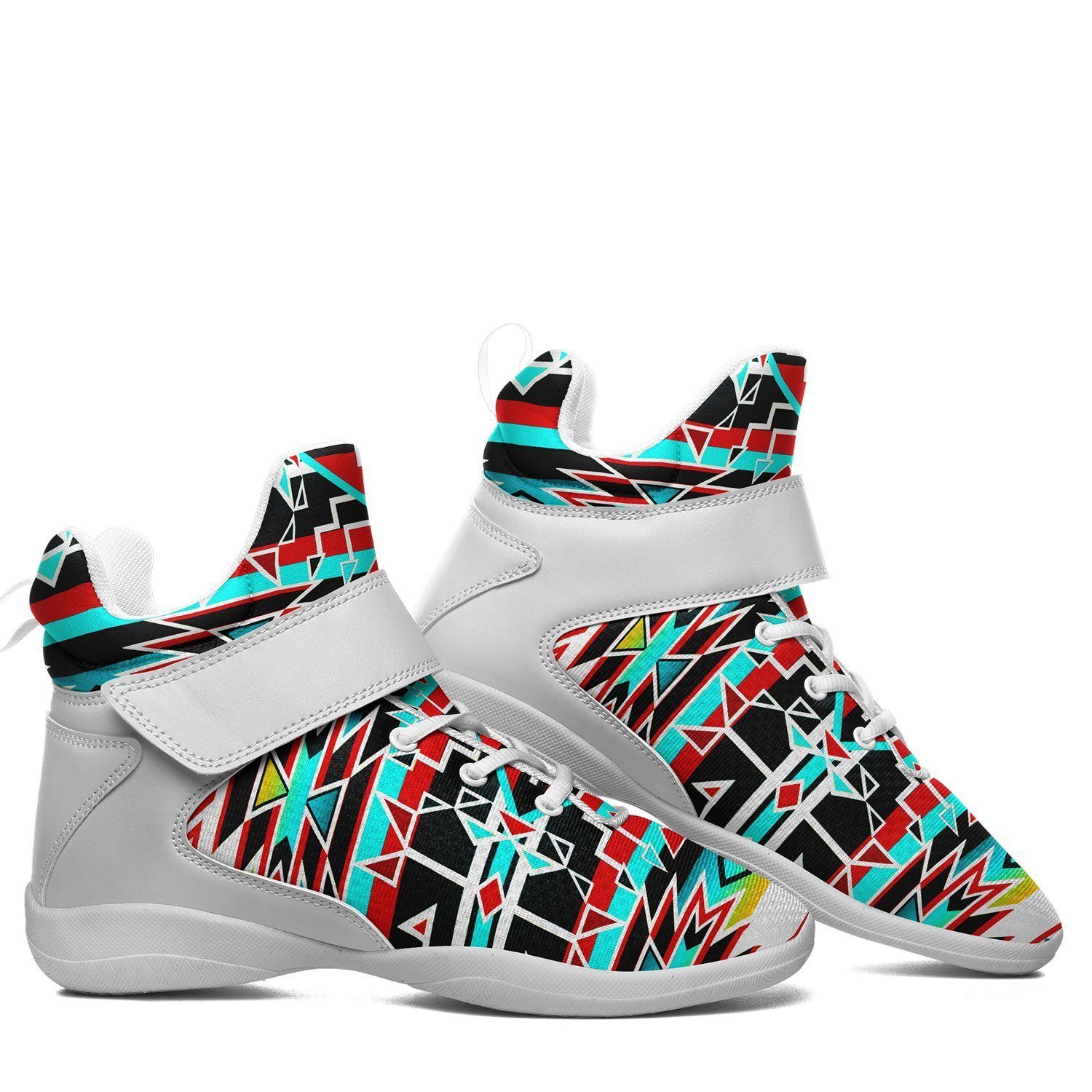 Force of Nature Windstorm Kid's Ipottaa Basketball / Sport High Top Shoes 49 Dzine 