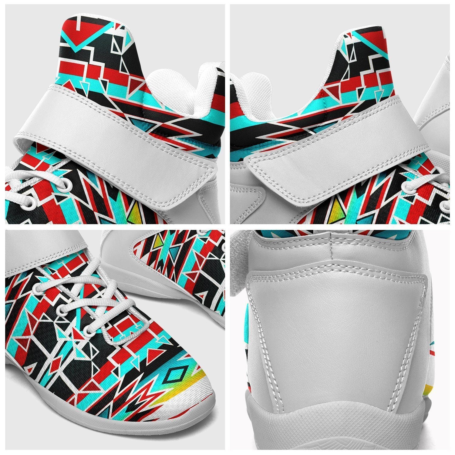 Force of Nature Windstorm Kid's Ipottaa Basketball / Sport High Top Shoes 49 Dzine 