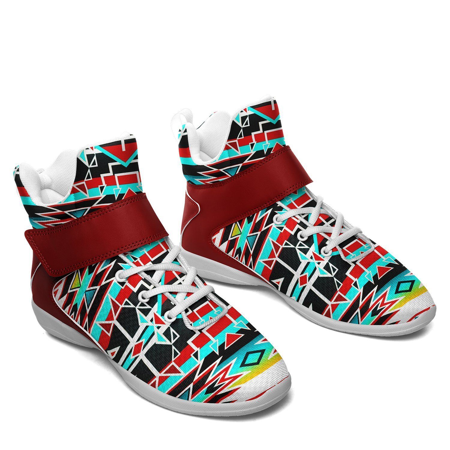 Force of Nature Windstorm Kid's Ipottaa Basketball / Sport High Top Shoes 49 Dzine 