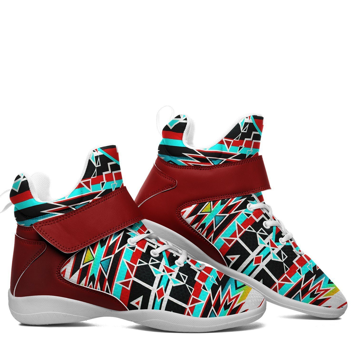 Force of Nature Windstorm Kid's Ipottaa Basketball / Sport High Top Shoes 49 Dzine 