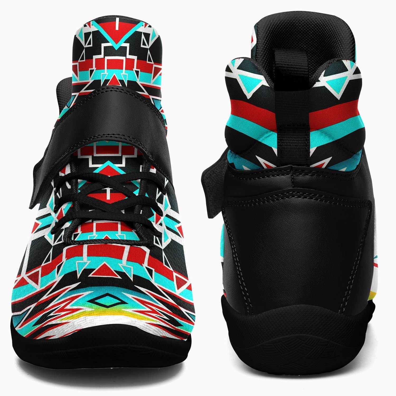 Force of Nature Windstorm Kid's Ipottaa Basketball / Sport High Top Shoes 49 Dzine 