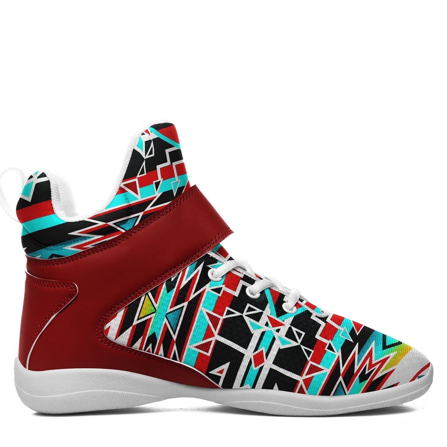 Force of Nature Windstorm Kid's Ipottaa Basketball / Sport High Top Shoes 49 Dzine 