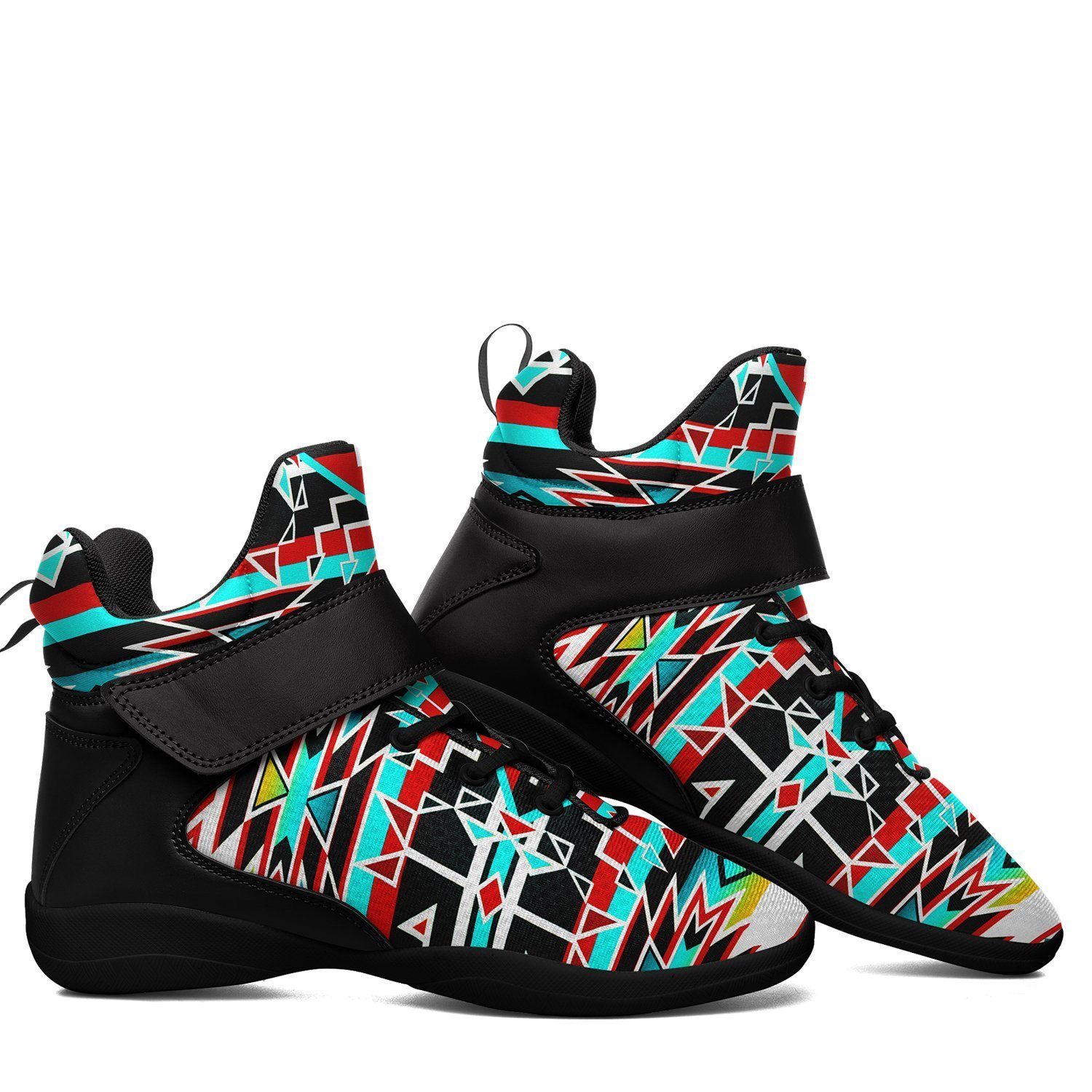 Force of Nature Windstorm Kid's Ipottaa Basketball / Sport High Top Shoes 49 Dzine 