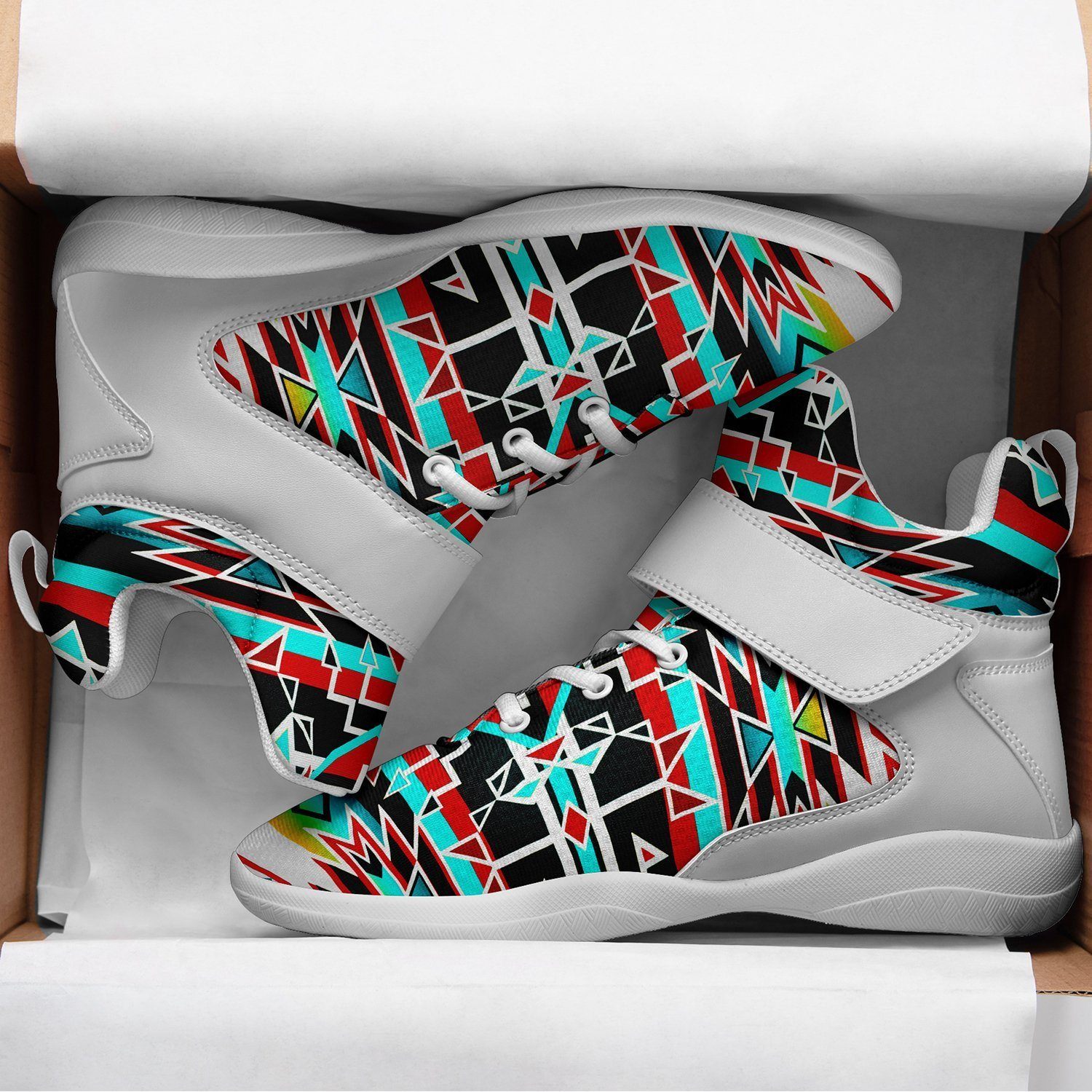 Force of Nature Windstorm Kid's Ipottaa Basketball / Sport High Top Shoes 49 Dzine 